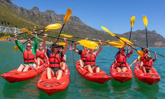 2-Hour Guided Kayak Tour