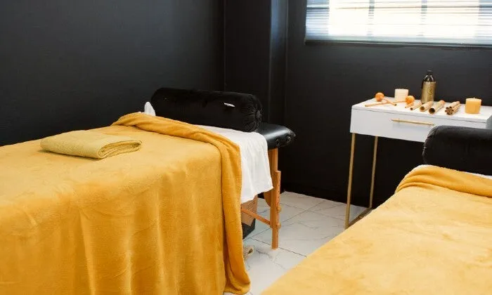 45-Minute Facial and LED Light Therapy at Vuvu Luxury Beauty