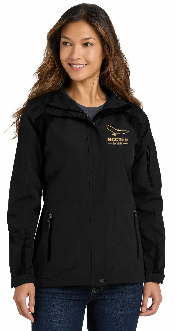 46) STYLE #L304 WOMENS ALL SEASON 11 JACKET