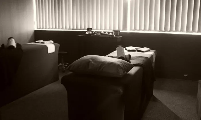 60-Minute Massage including Choice of Meal at Coco Vogue Revive Lounge