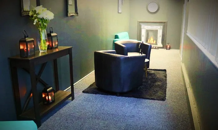 60-Minute Massage including Choice of Meal at Coco Vogue Revive Lounge