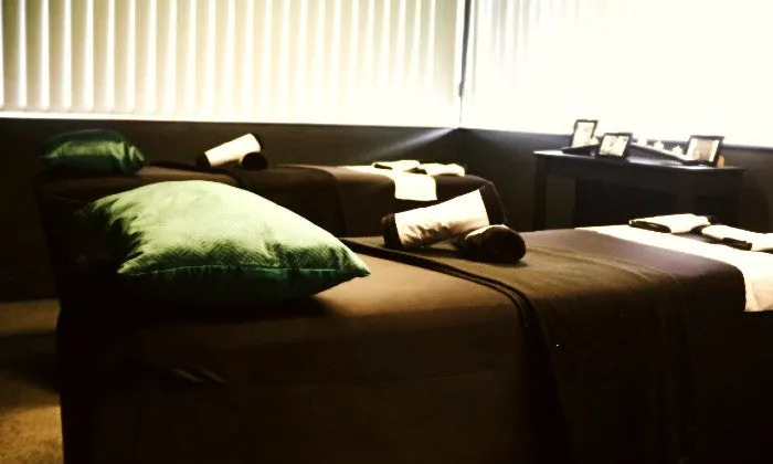60-Minute Massage including Choice of Meal at Coco Vogue Revive Lounge