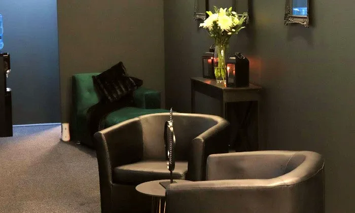 60-Minute Massage including Choice of Meal at Coco Vogue Revive Lounge