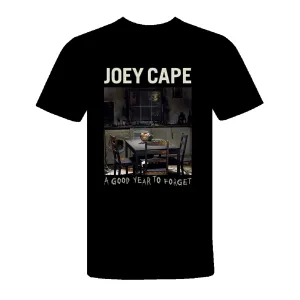 A Good Year to Forget T-Shirt (Black)