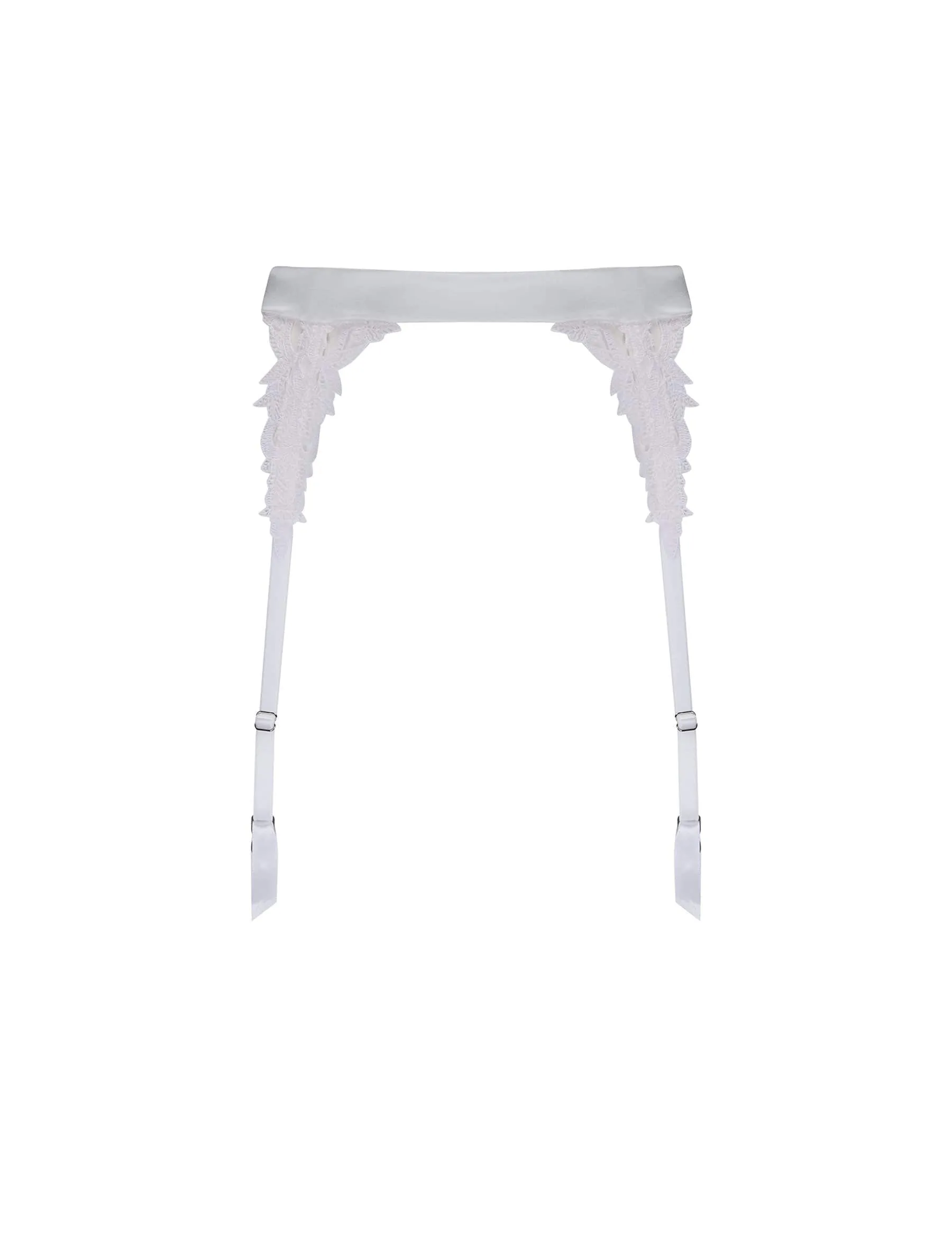 Aria Suspender Belt