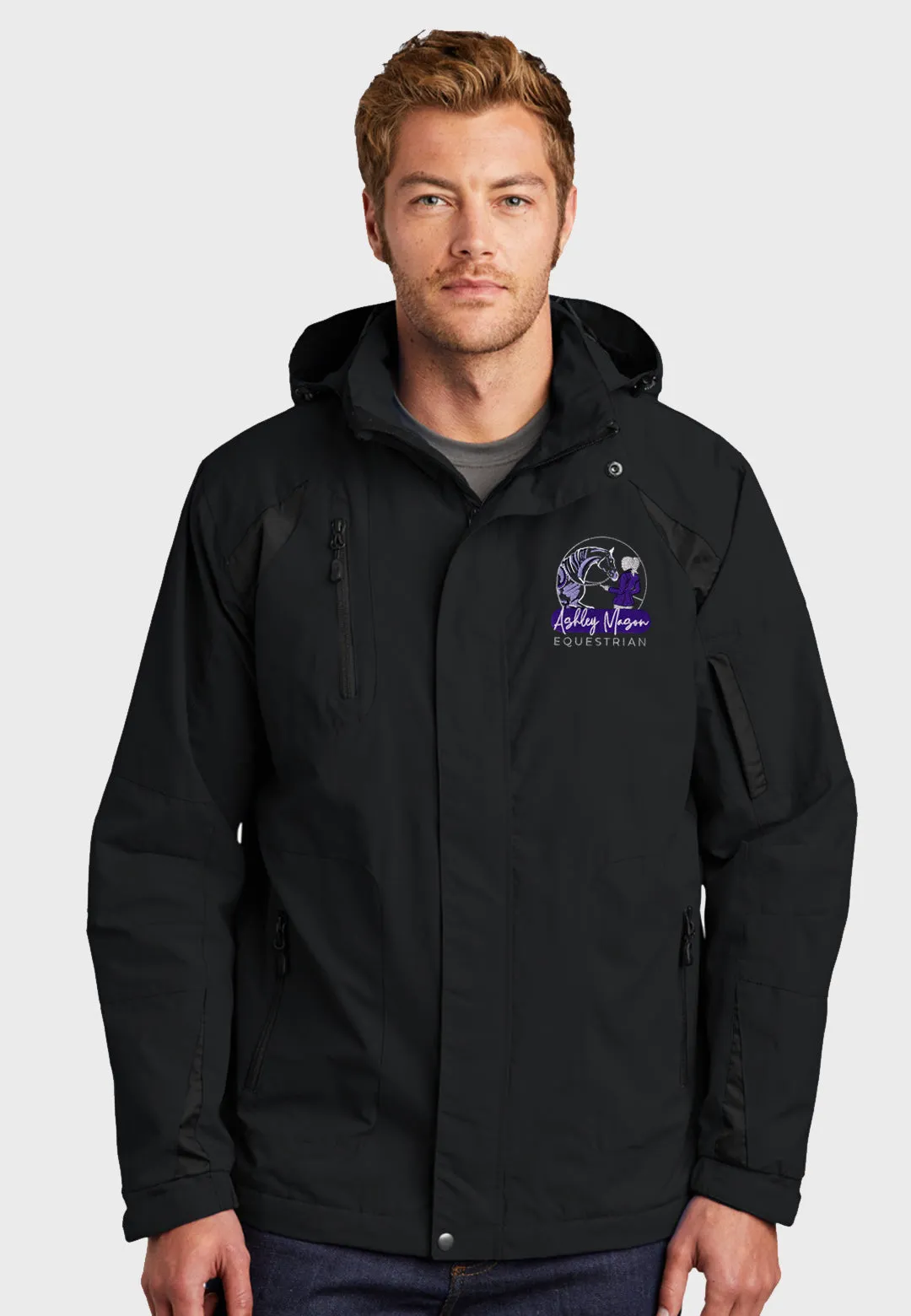 Ashley Mason Equestrian Port Authority All-Season II Jacket - Ladies/Mens Sizes