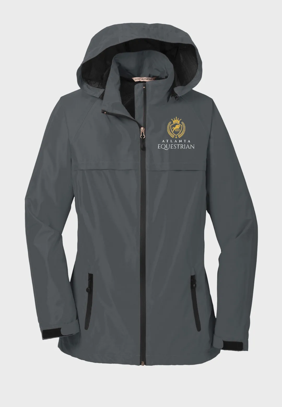 Atlanta Equestrian Ladies Port Authority Torrent Waterproof Jacket