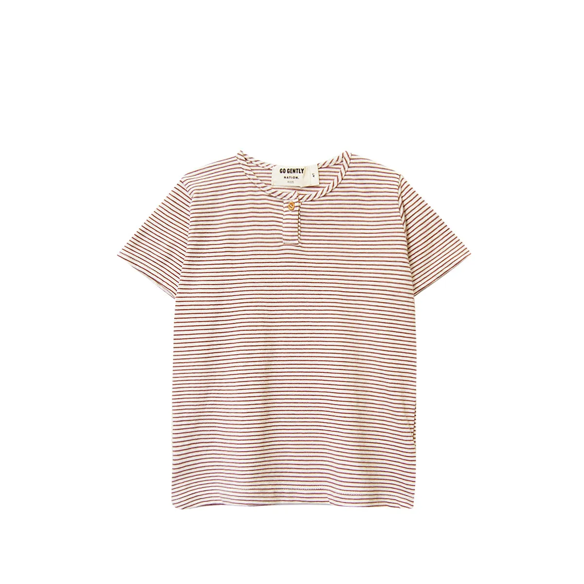 Baby Jersey Henley