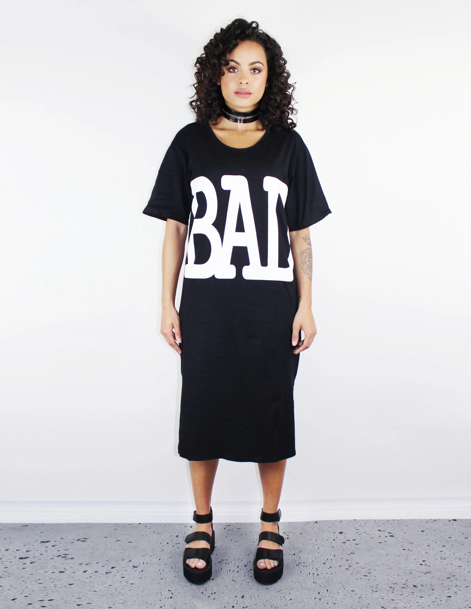 BAD DRESS