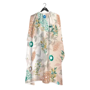 Barber Flow Jungle Jewel Cape - Light
