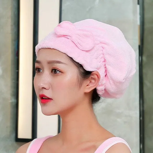 Bath Towel/Bath Robe/Bath Cap