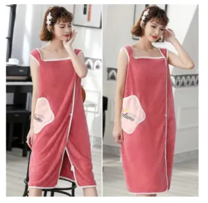 Bath Towel/Bath Robe/Bath Cap