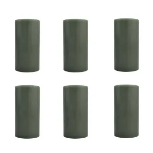 Bayberry Scented Pillar Candles 3x6 (Case of 6)
