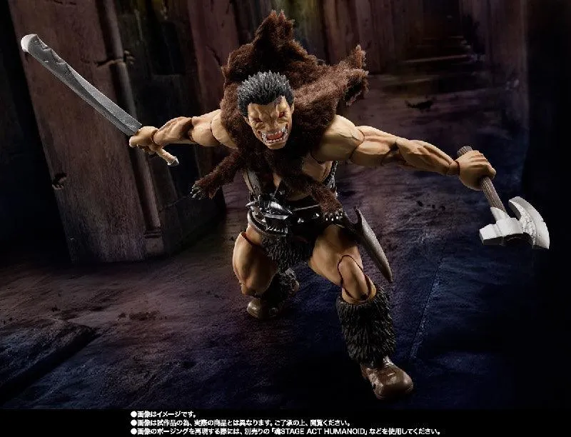 Berserk: S.H.Figuarts Nosferatu Zodd