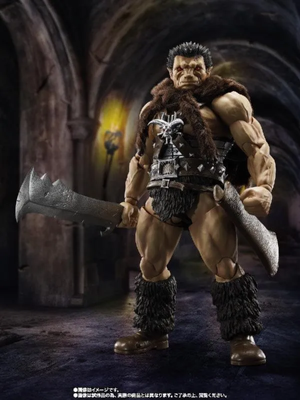 Berserk: S.H.Figuarts Nosferatu Zodd