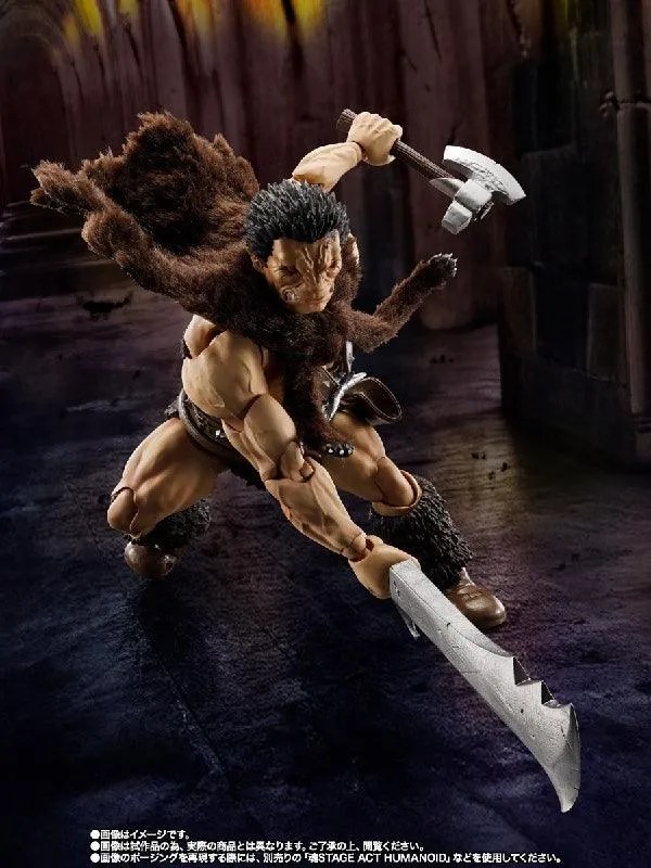 Berserk: S.H.Figuarts Nosferatu Zodd