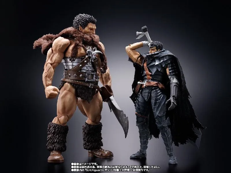 Berserk: S.H.Figuarts Nosferatu Zodd