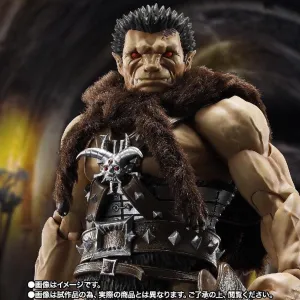 Berserk: S.H.Figuarts Nosferatu Zodd