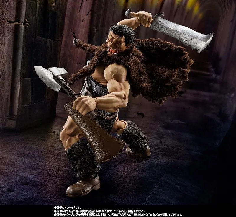 Berserk: S.H.Figuarts Nosferatu Zodd