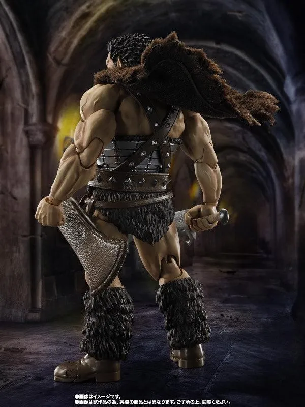 Berserk: S.H.Figuarts Nosferatu Zodd