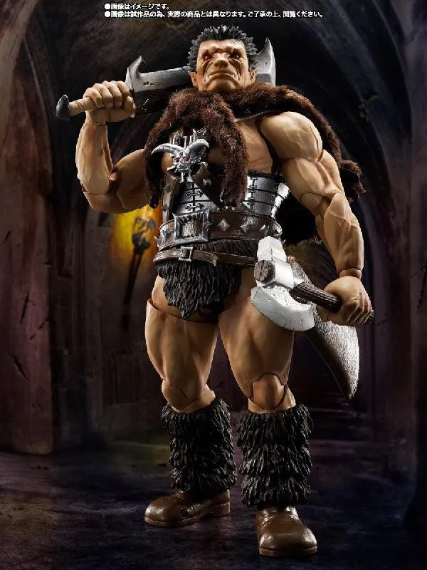 Berserk: S.H.Figuarts Nosferatu Zodd