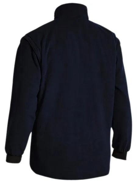 Bisley Taped 5 In 1 Rain Jacket - (BK6975)