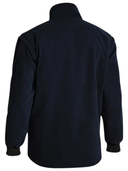 Bisley Taped 5 In 1 Rain Jacket - (BK6975)