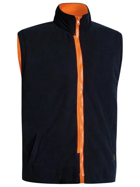 Bisley Taped 5 In 1 Rain Jacket - (BK6975)
