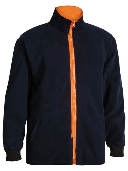 Bisley Taped 5 In 1 Rain Jacket - (BK6975)