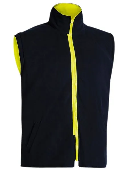 Bisley Taped 5 In 1 Rain Jacket - (BK6975)