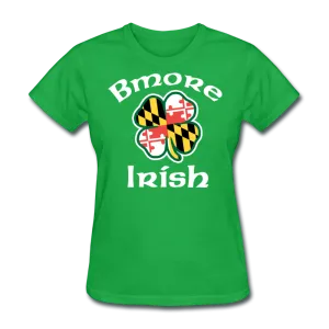 Bmore Irish Women's T-Shirt