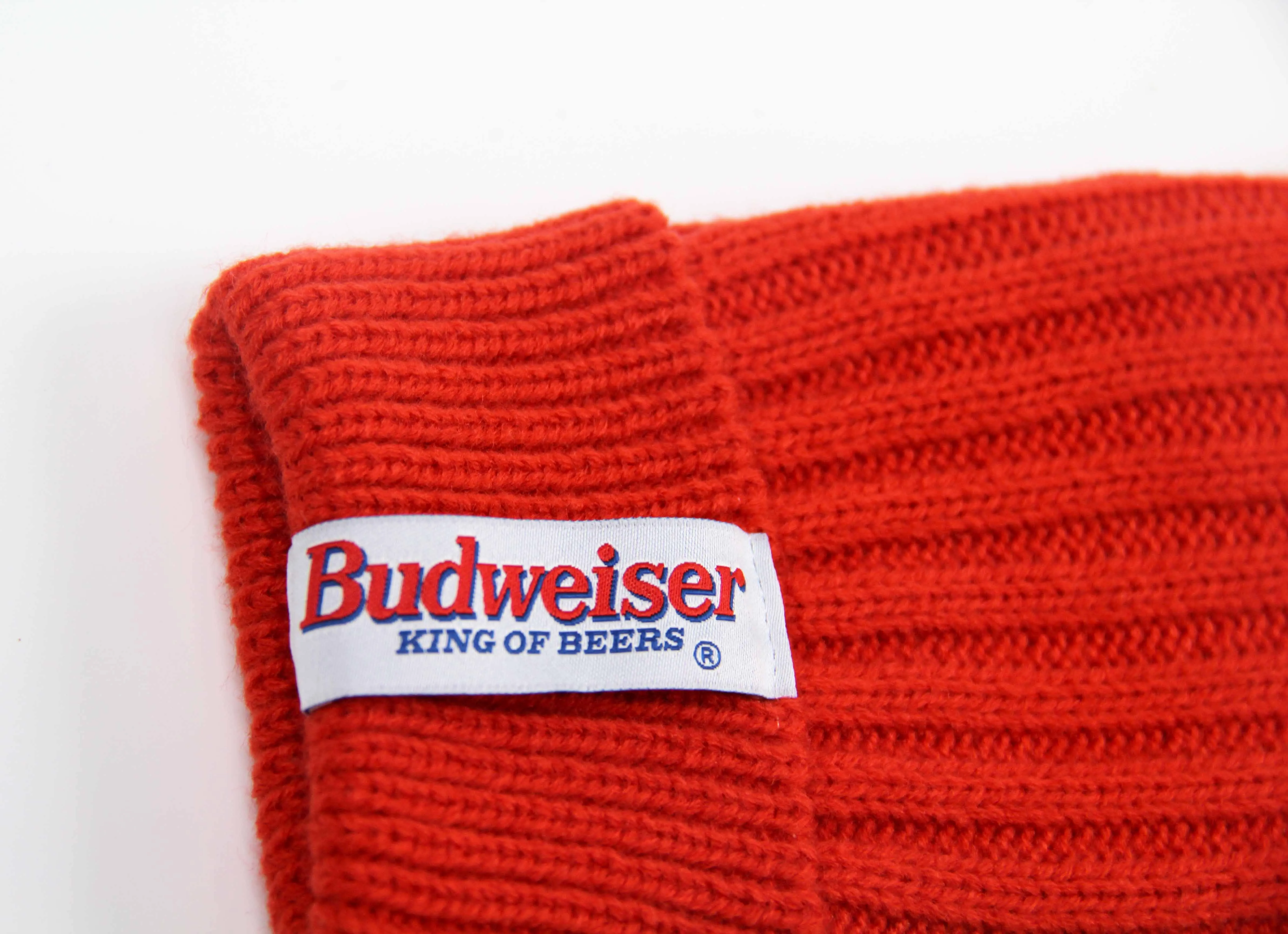 Budweiser Winter Mittens