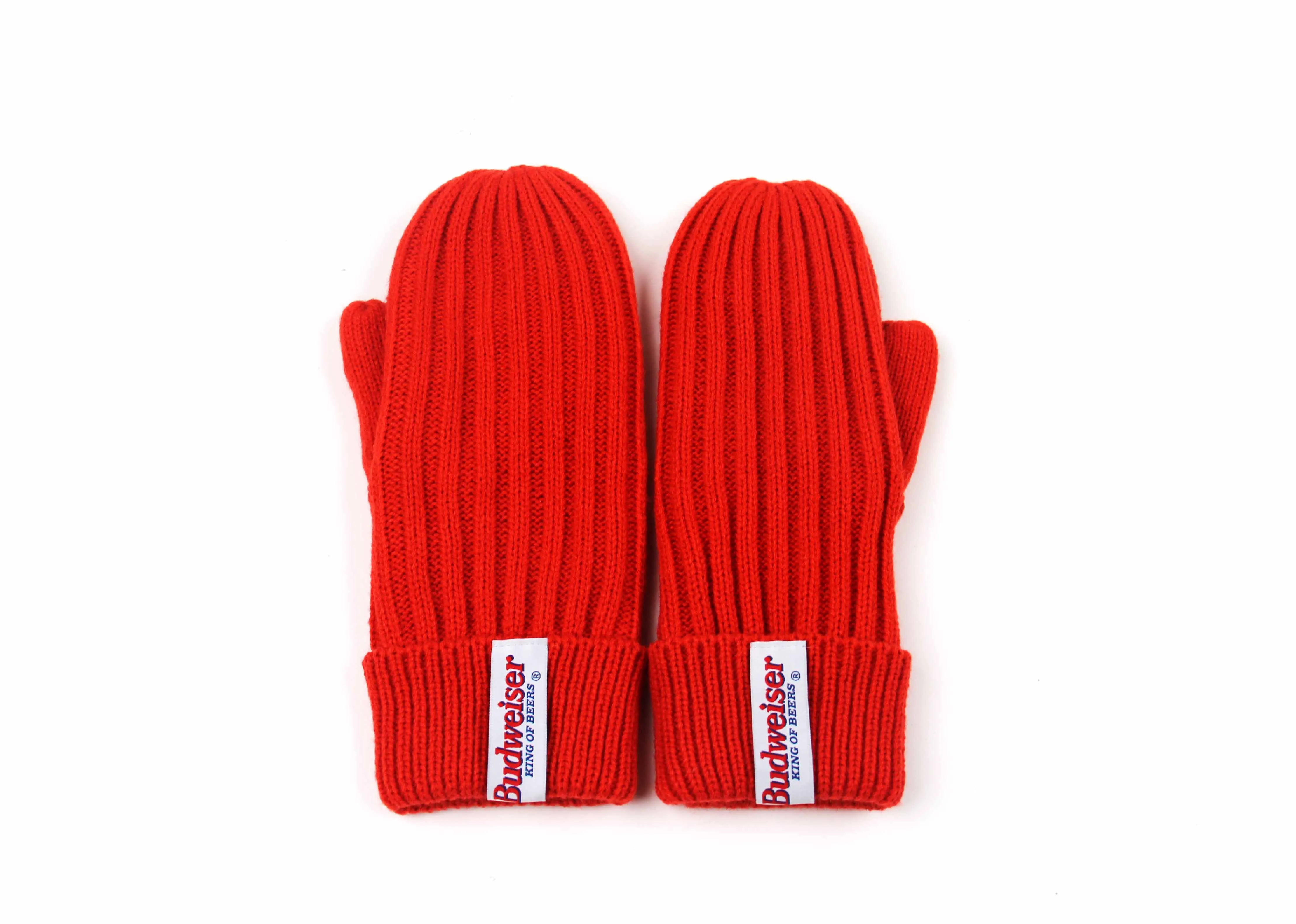 Budweiser Winter Mittens