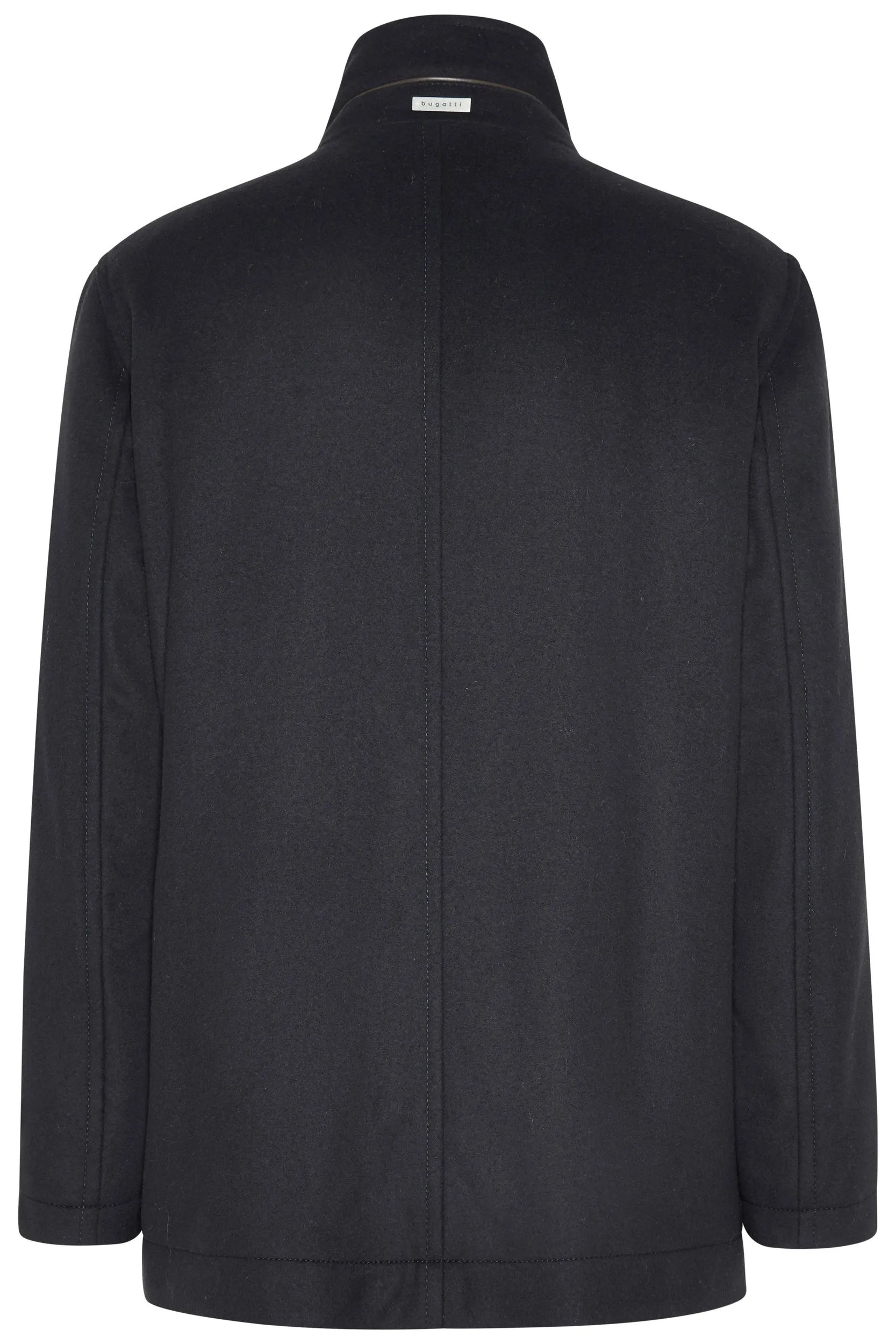 Bugatti Wool Lined Jacket - Navy