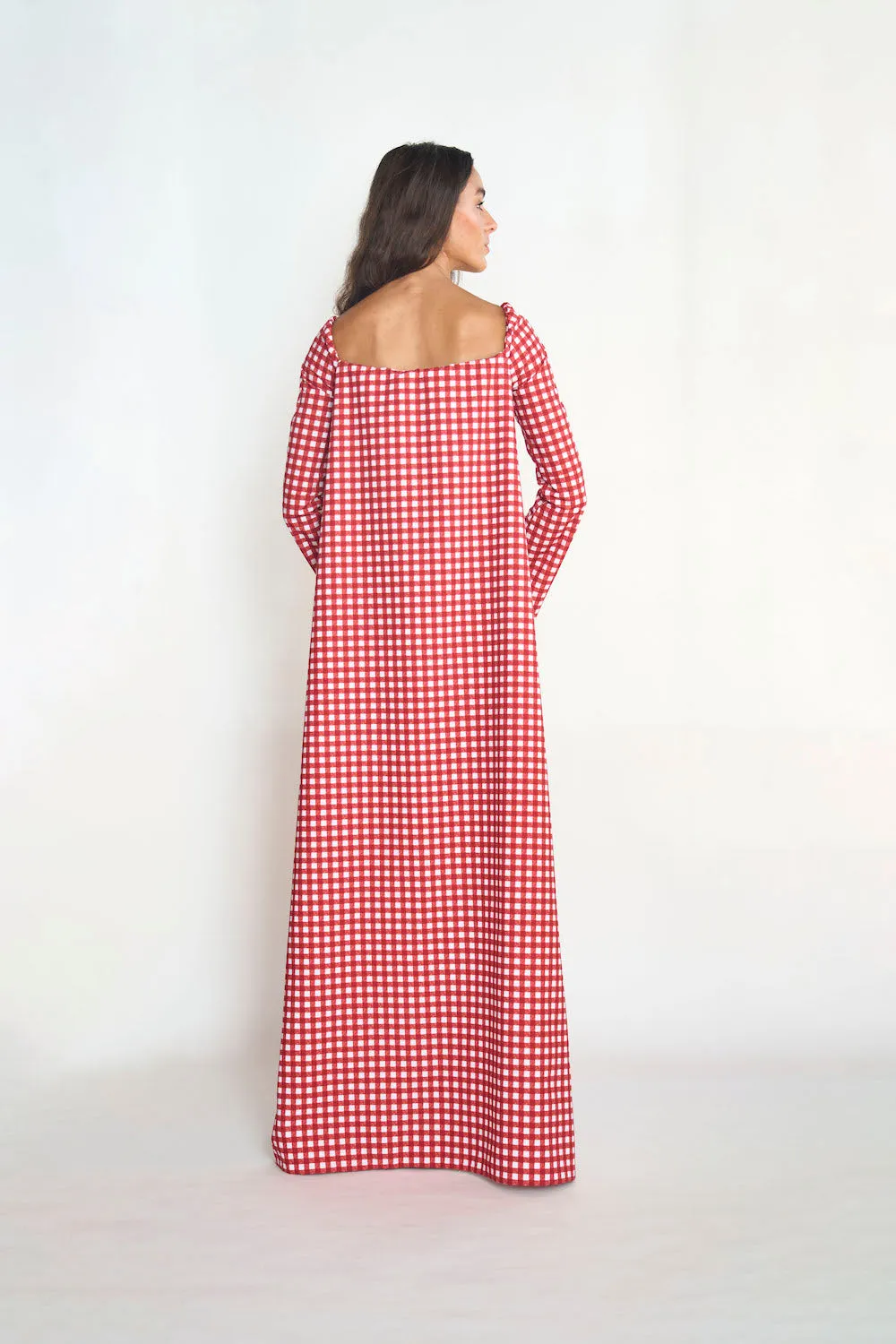 BYRDIE GOLF SOCIAL WEAR Mini Martini Dress