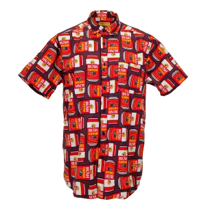 Canned Chook Button-up