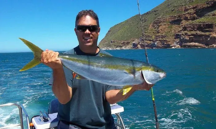 Cape Point deep sea fishing experience