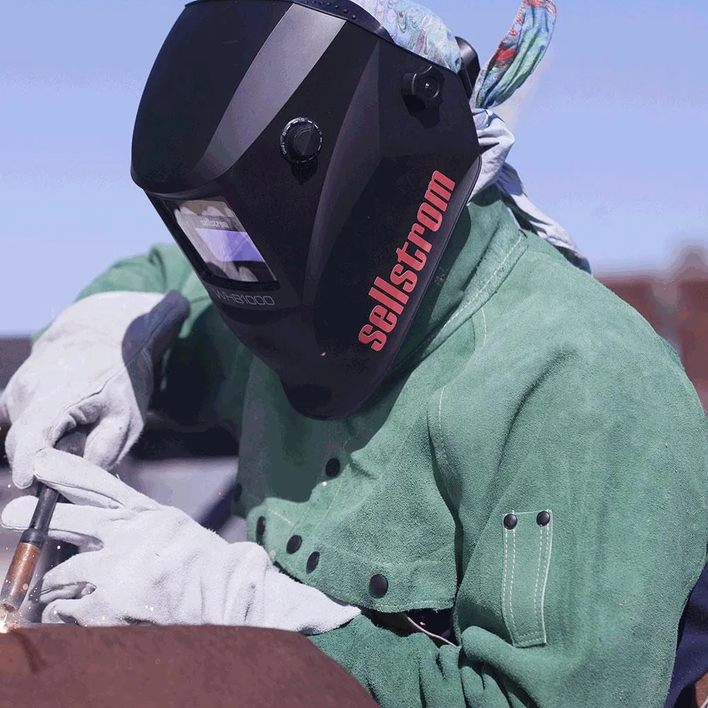 Cape Sleeves - Pioneer Welder's Cape Sleeves, CS100