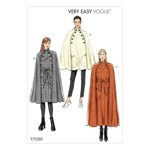 CAPE - V9288