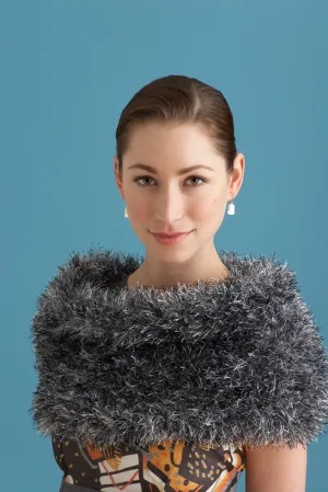 Capelet Pattern (Knit) - Version 5
