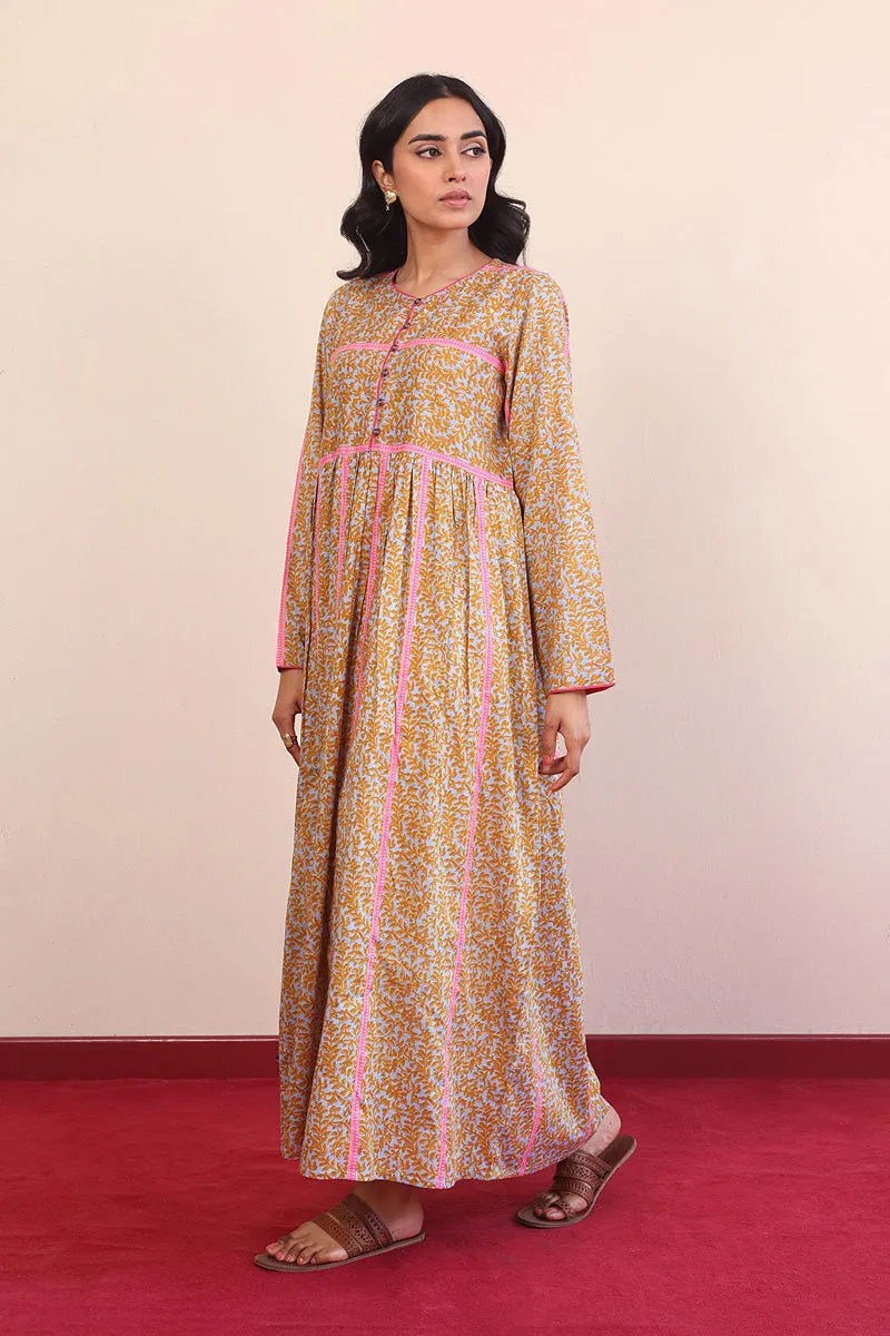 Carnation Dress