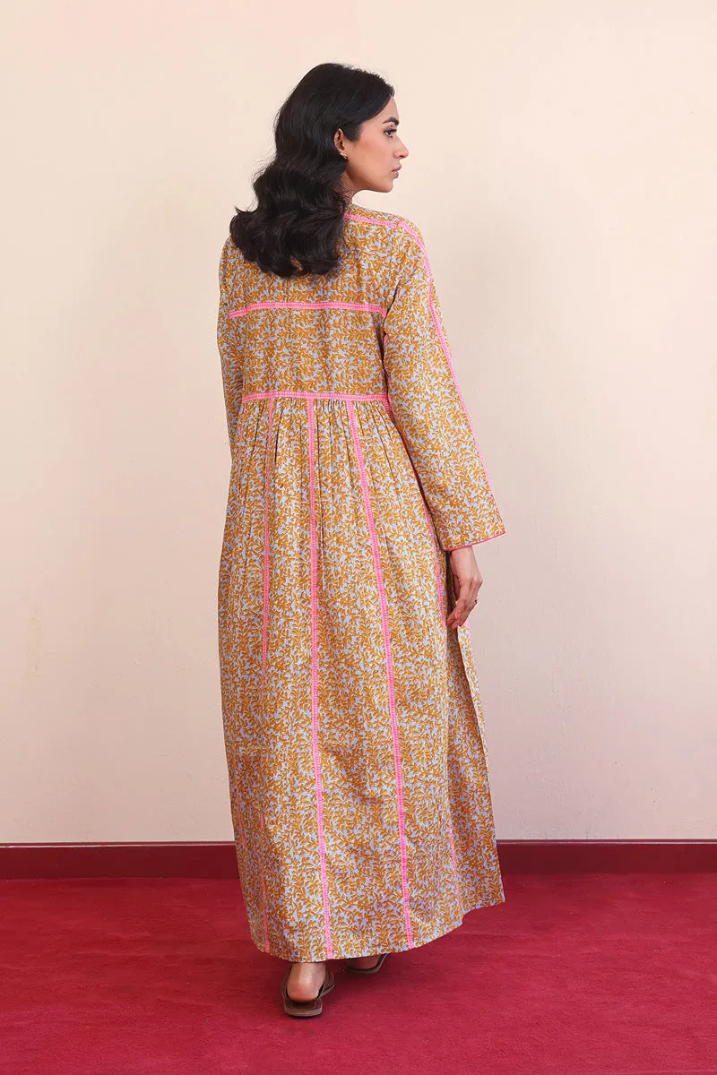 Carnation Dress