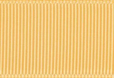 Chamois Grosgrain Ribbon cut to 80CM (24 pieces)