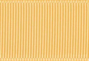 Chamois Grosgrain Ribbon cut to 80CM (24 pieces)