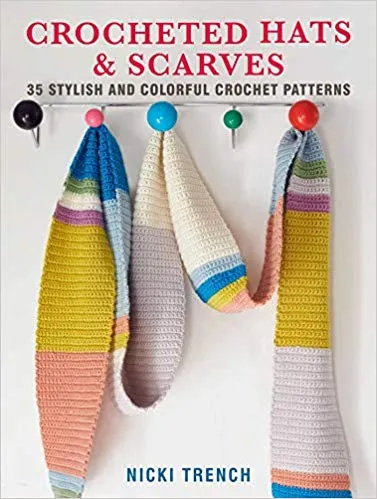 Crocheted Hats & Scarves