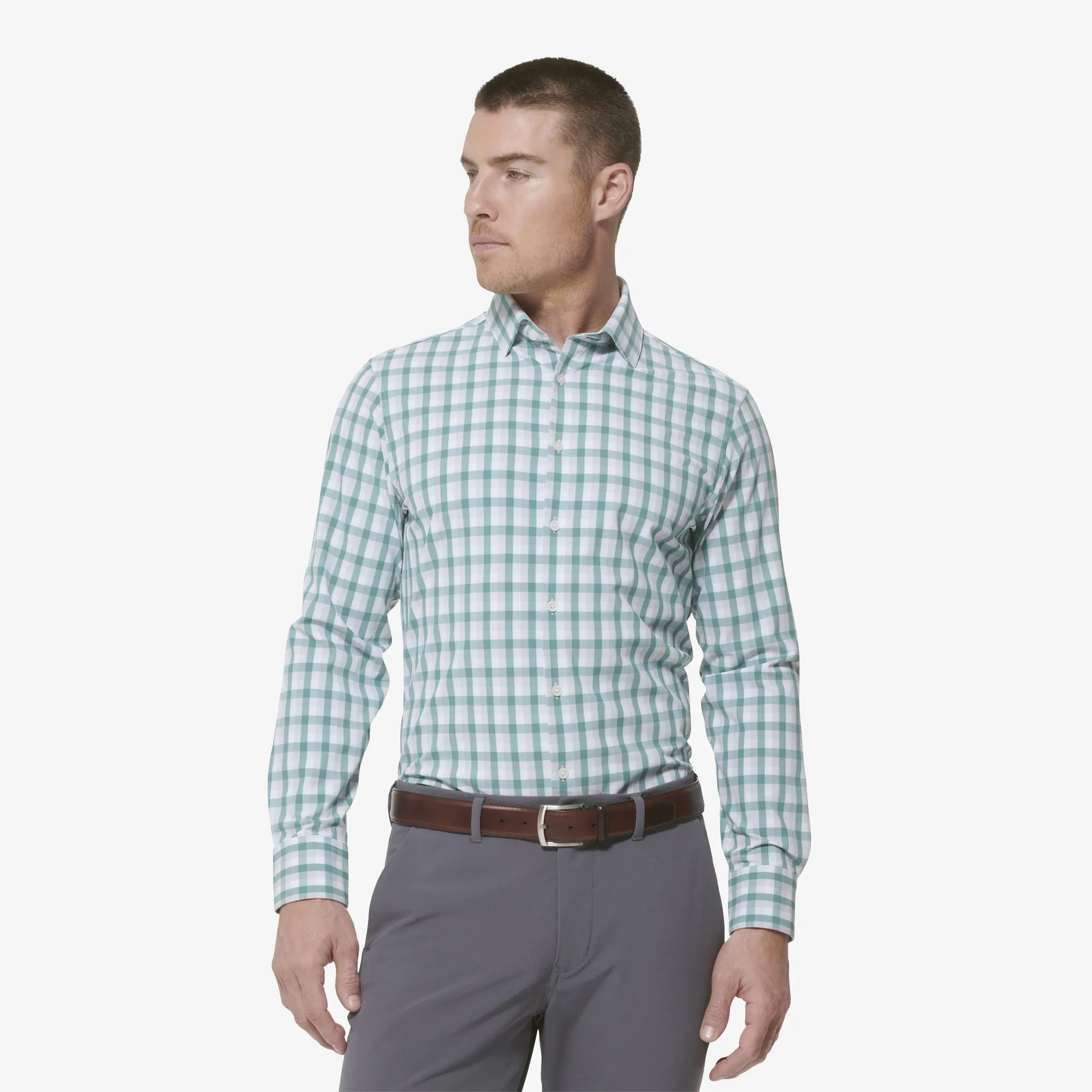 Deep Sea Multi Plaid