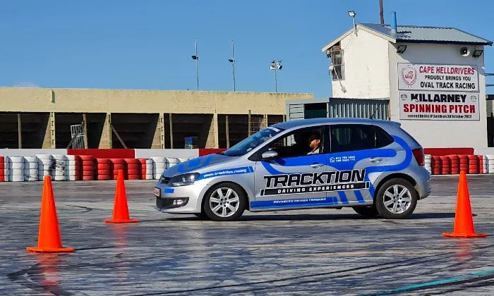 Defensive/Handling Driving Course at Tracktion Driving Experiences