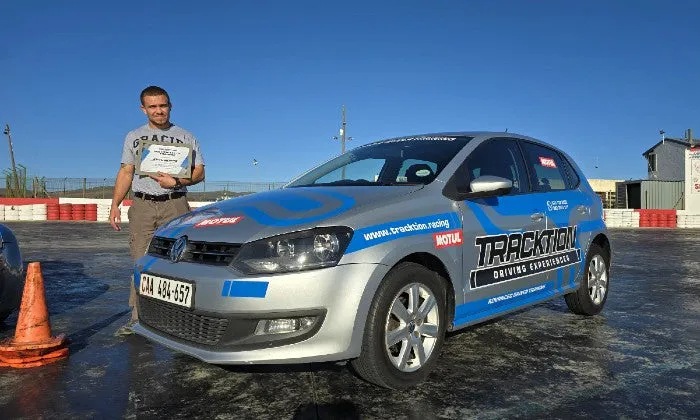 Defensive/Handling Driving Course at Tracktion Driving Experiences