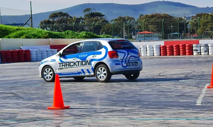 Defensive/Handling Driving Course at Tracktion Driving Experiences