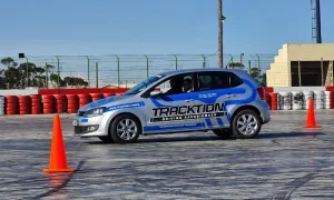 Defensive/Handling Driving Course at Tracktion Driving Experiences